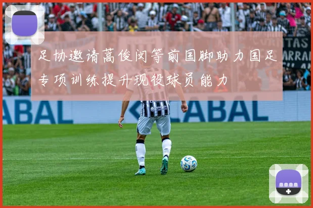 足协邀请蒿俊闵等前国脚助力国足专项训练提升现役球员能力